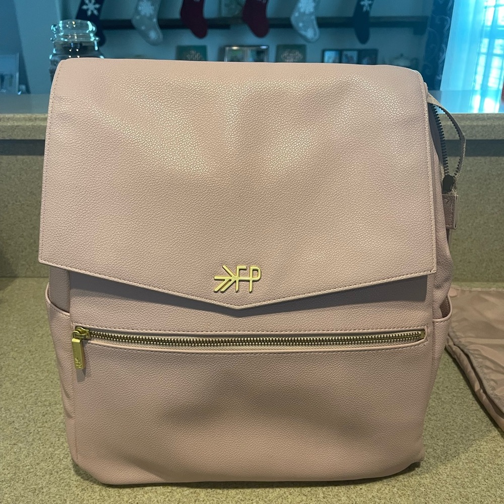 Freshly Picked Classic Diaper Bag.